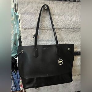 Michael Kors Classic Black Tote